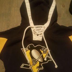 Official Pittsburgh Penguins women's hoodie